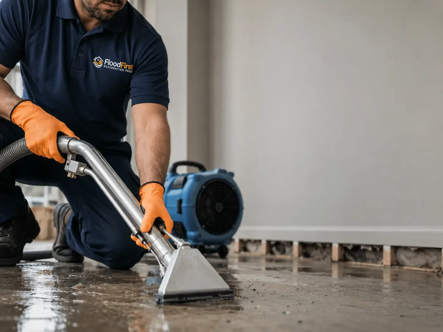 Why choose Flood Damage Restoration in Richards, TX